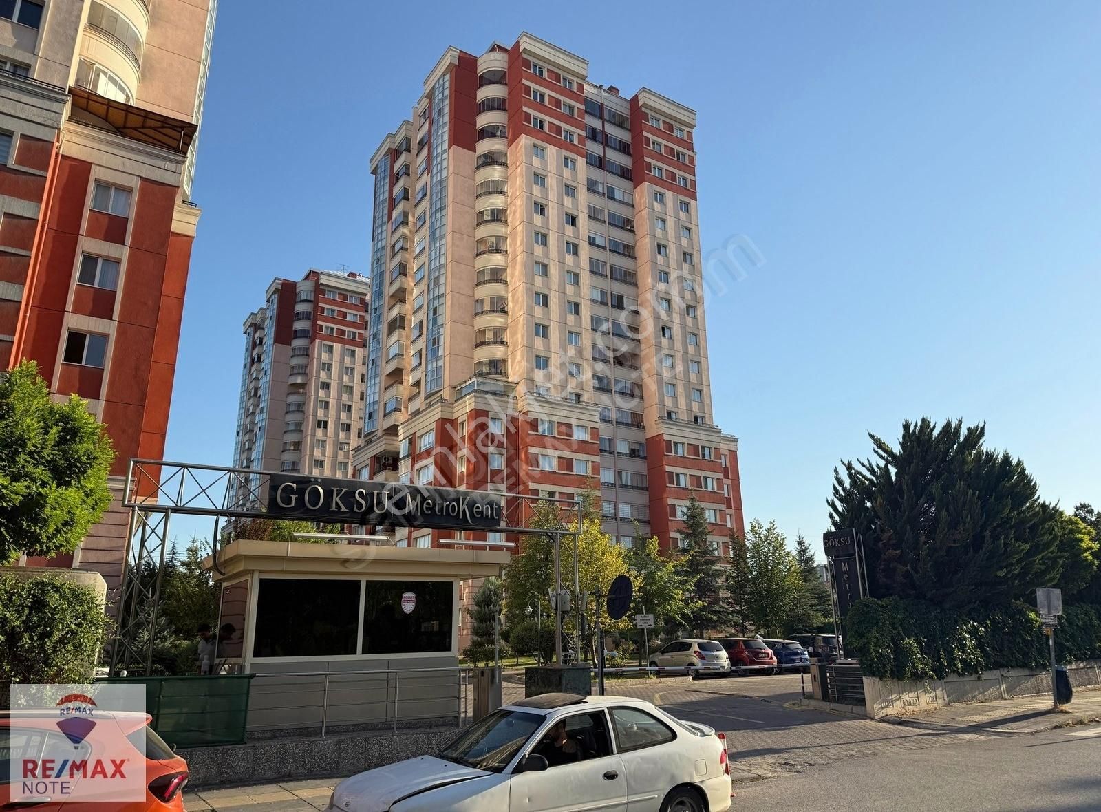 Eryaman Göksu Metrokent Sitesi 4+1 Kiralık