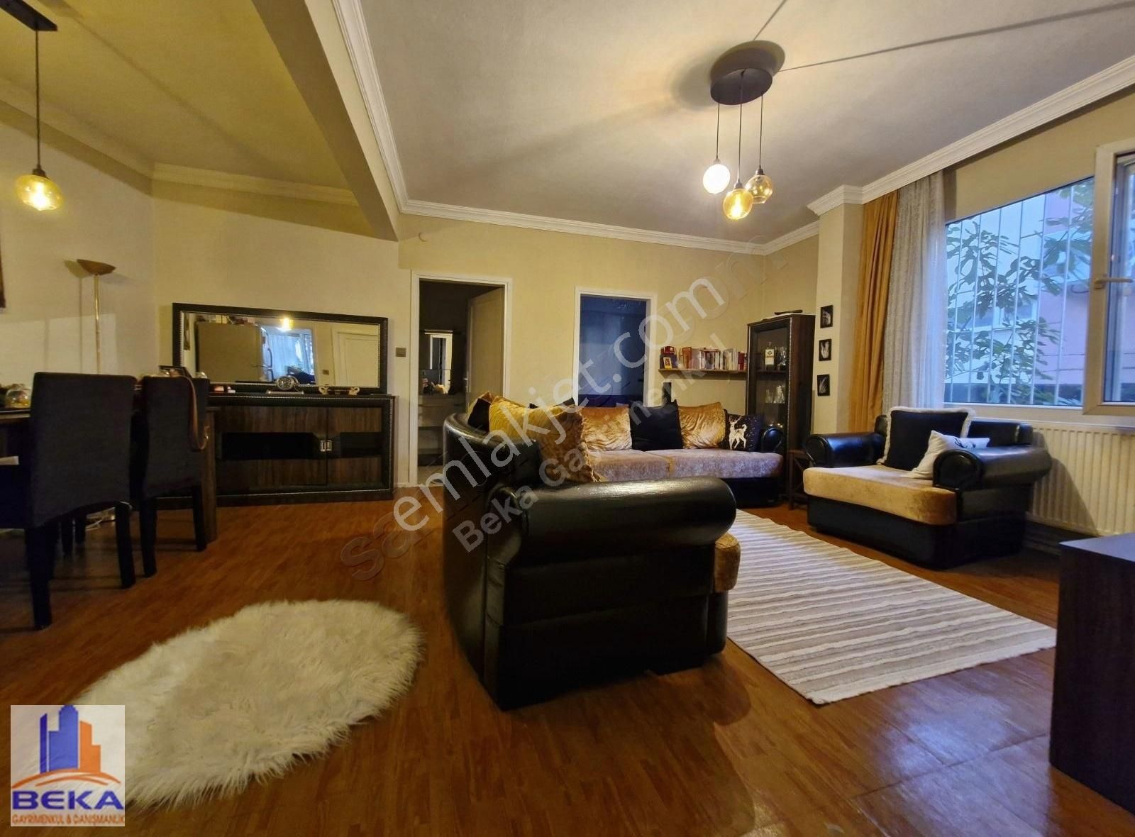 Soyak'da Müstakil Tadında Eşyalı 2+1 Kiralık Daire