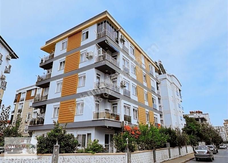 Muratpaşa Kızıltoprak'ta Satılık Daire