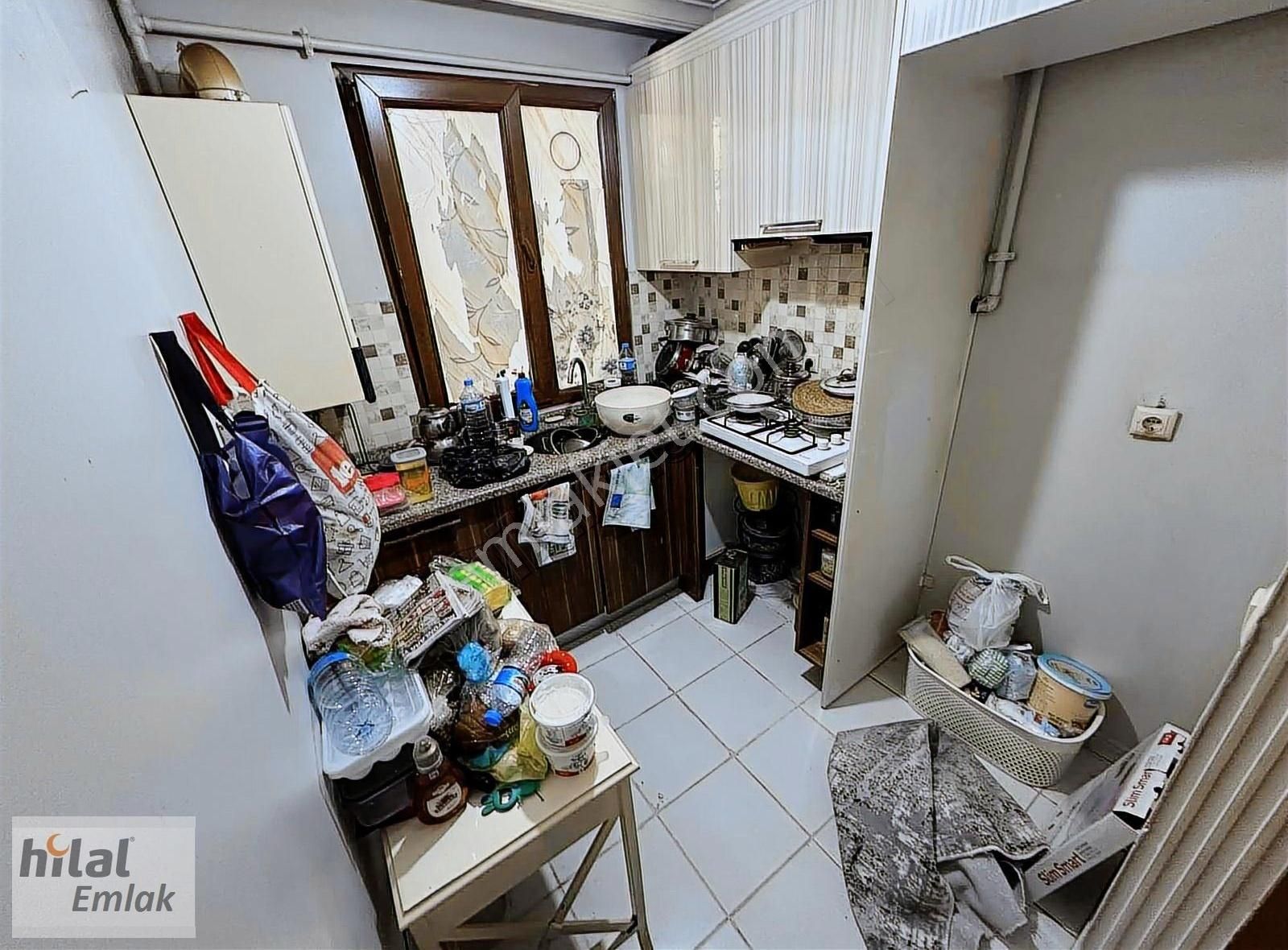 İstiklal Mah.satılık İskanlı 2+1 Bahçe Katı Daire 3.250.000 Tl