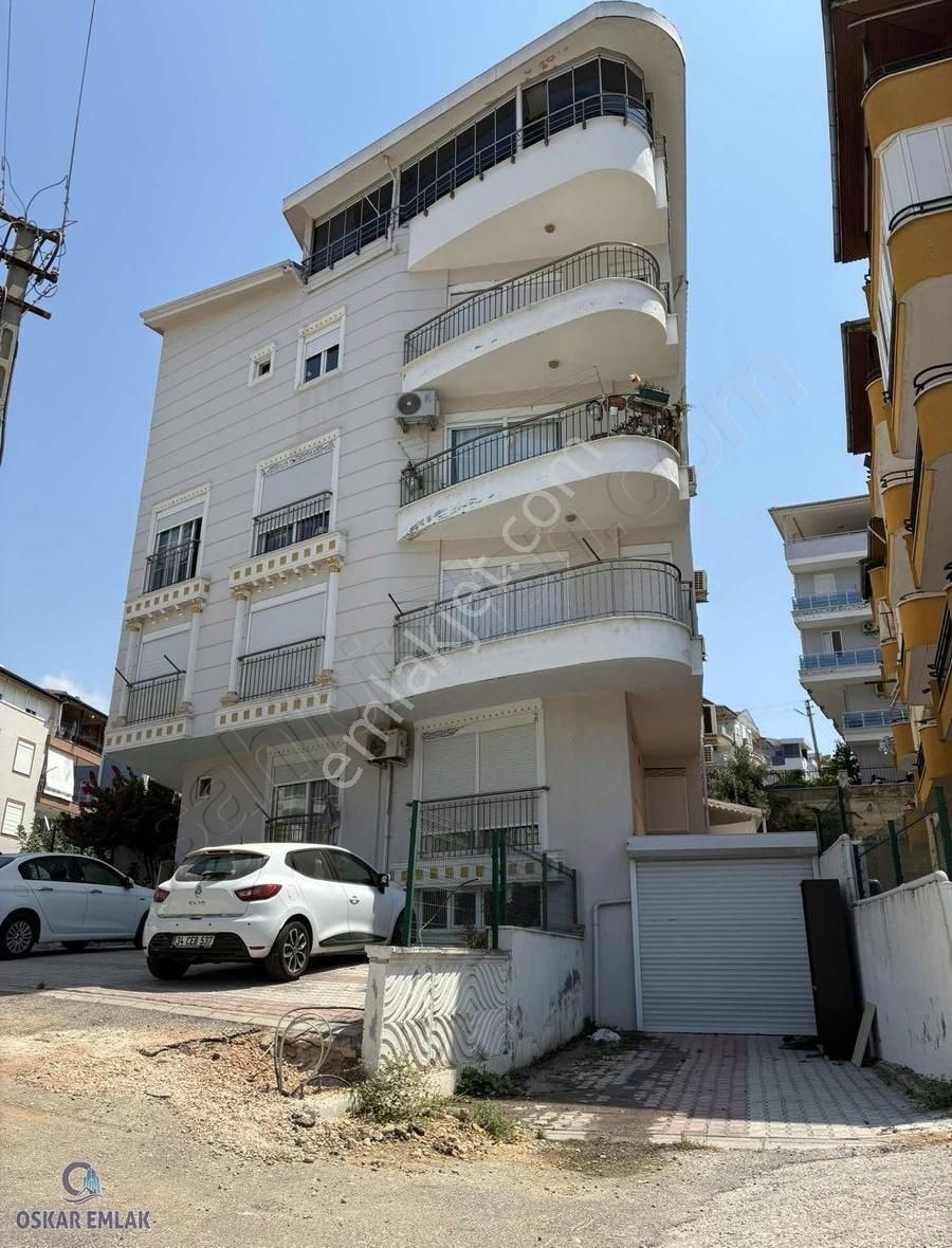 Kasaplar'da Köşe Parsel Deniz Manzaralı Fırsat Dubleks