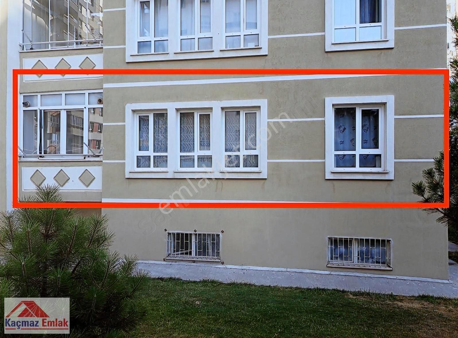 Sivas Satılık Daire Huzur Mah. Özbelsan Toki 3+1