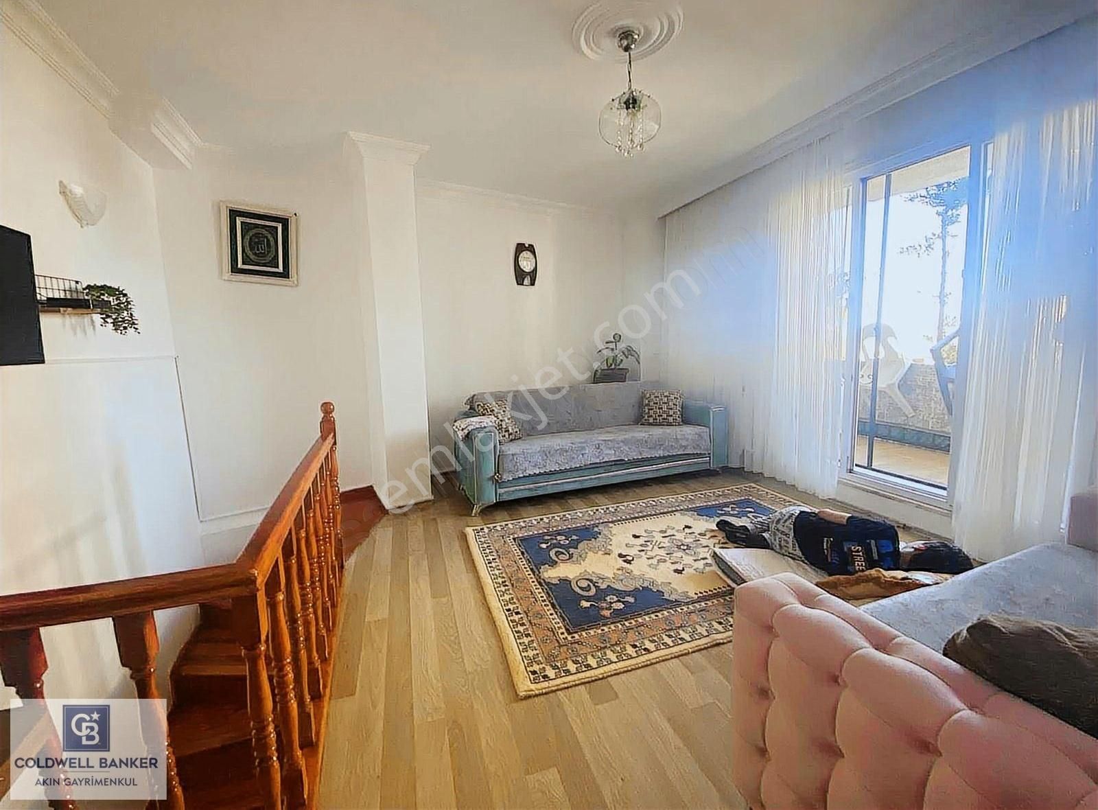 Yunus Emre Mah. 2+1 Balkonlu Ters Dubleks Satılık - Görsel 5