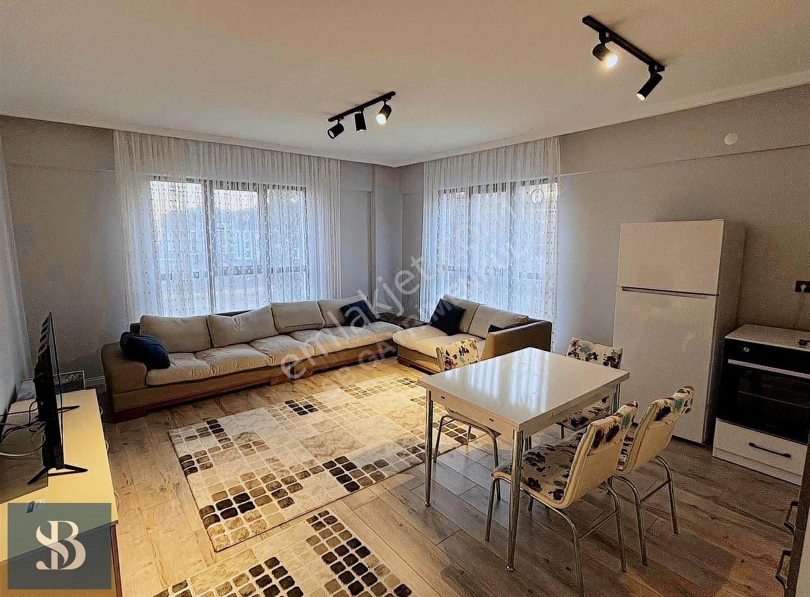 Sb Gayrımenkul'den 2+1 Eşyalı Kiralık Daire