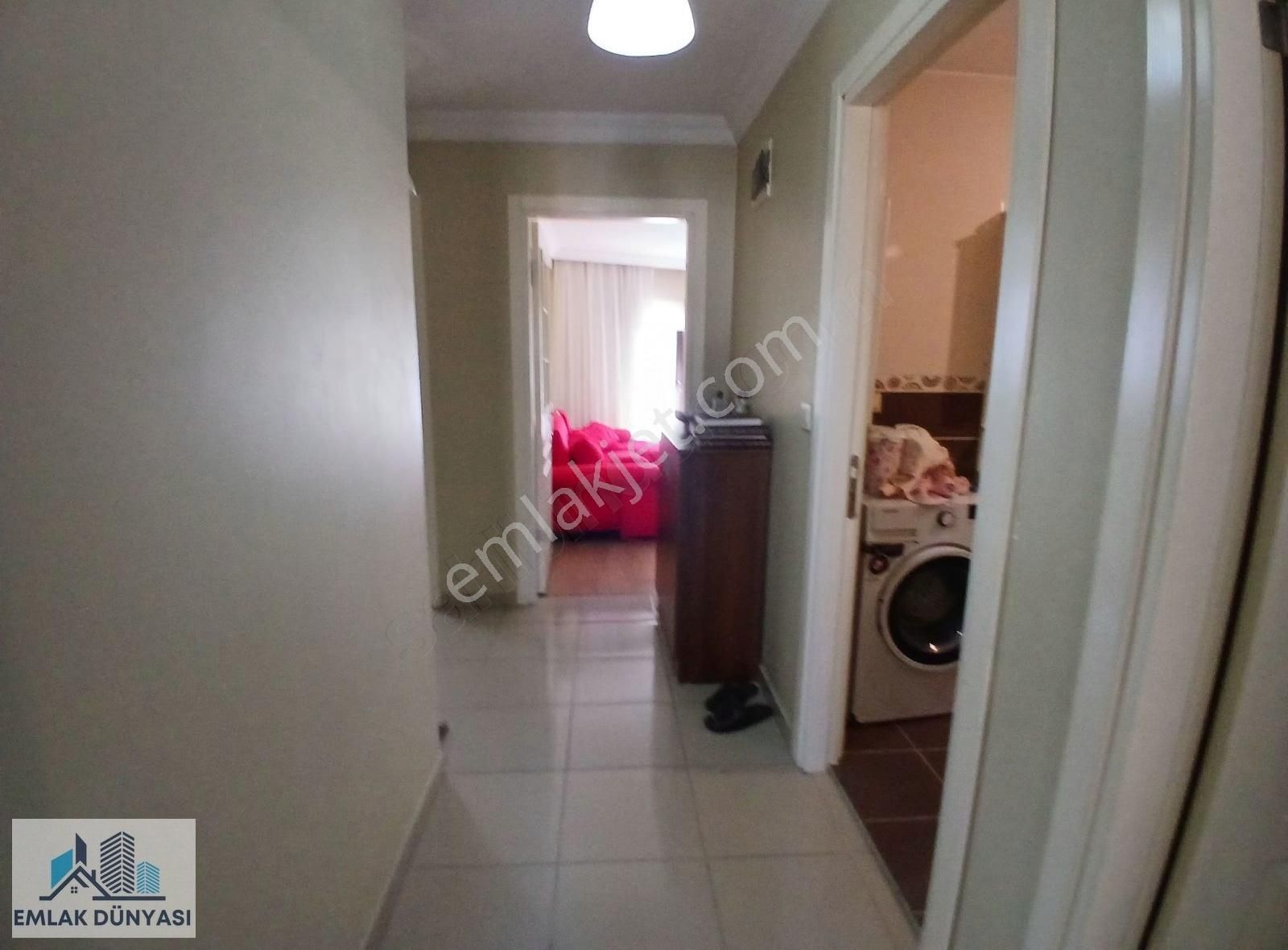 İdeal Tepede Metroya 1o Dk_ Geniş Kullanışlı 2+1 Çift Balkonlu - Görsel 22