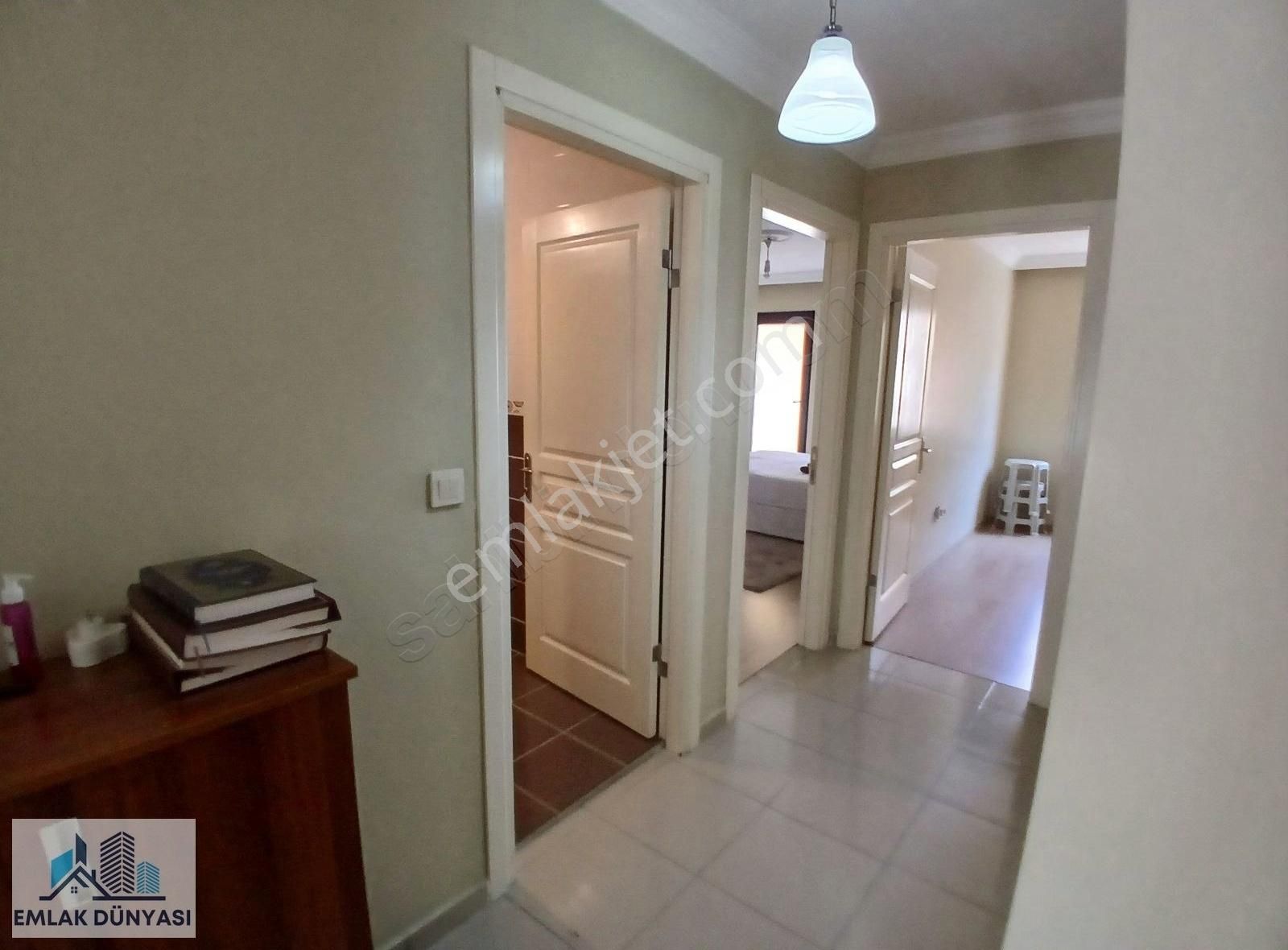 İdeal Tepede Metroya 1o Dk_ Geniş Kullanışlı 2+1 Çift Balkonlu - Görsel 12