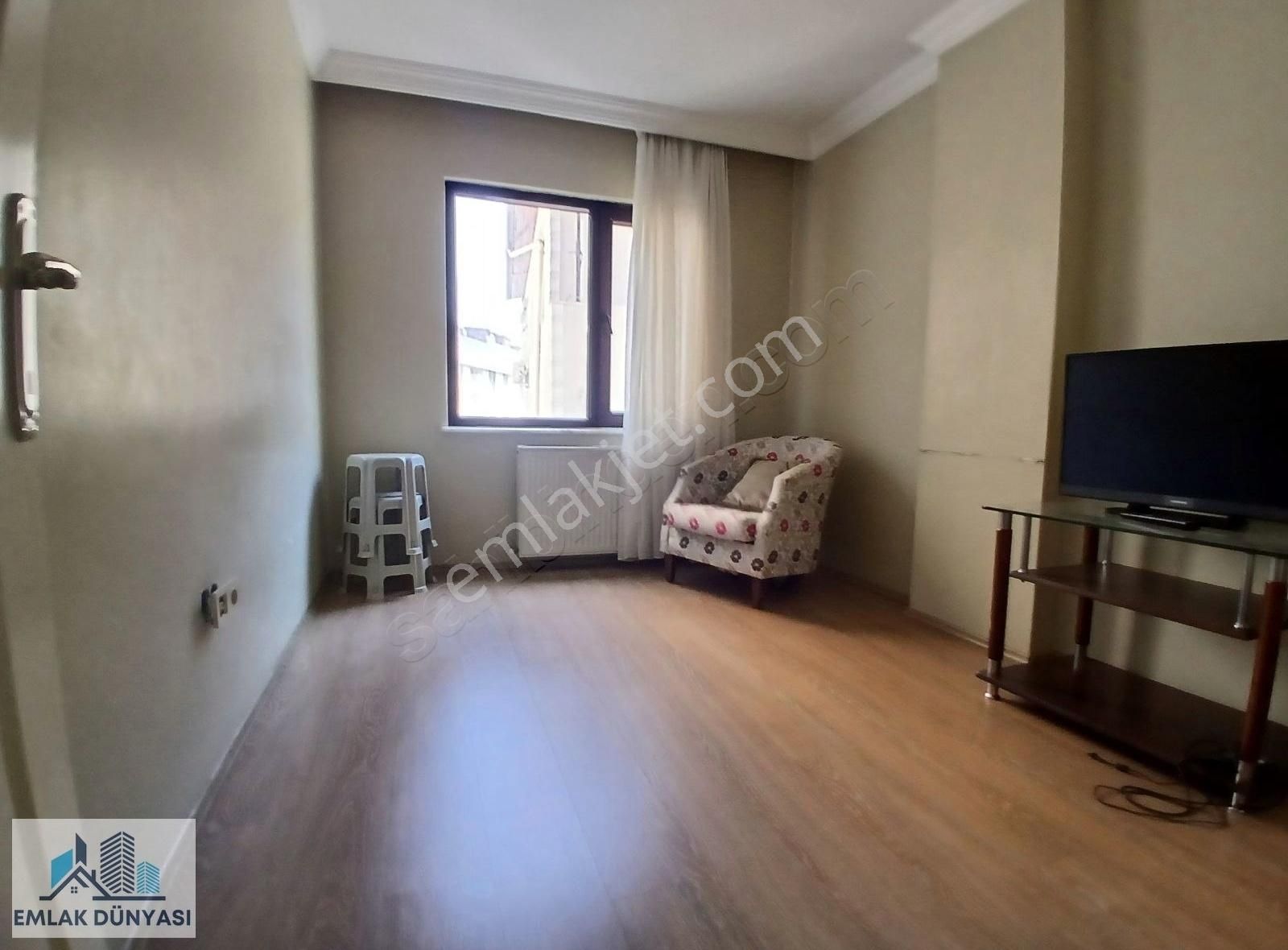 İdeal Tepede Metroya 1o Dk_ Geniş Kullanışlı 2+1 Çift Balkonlu - Görsel 3