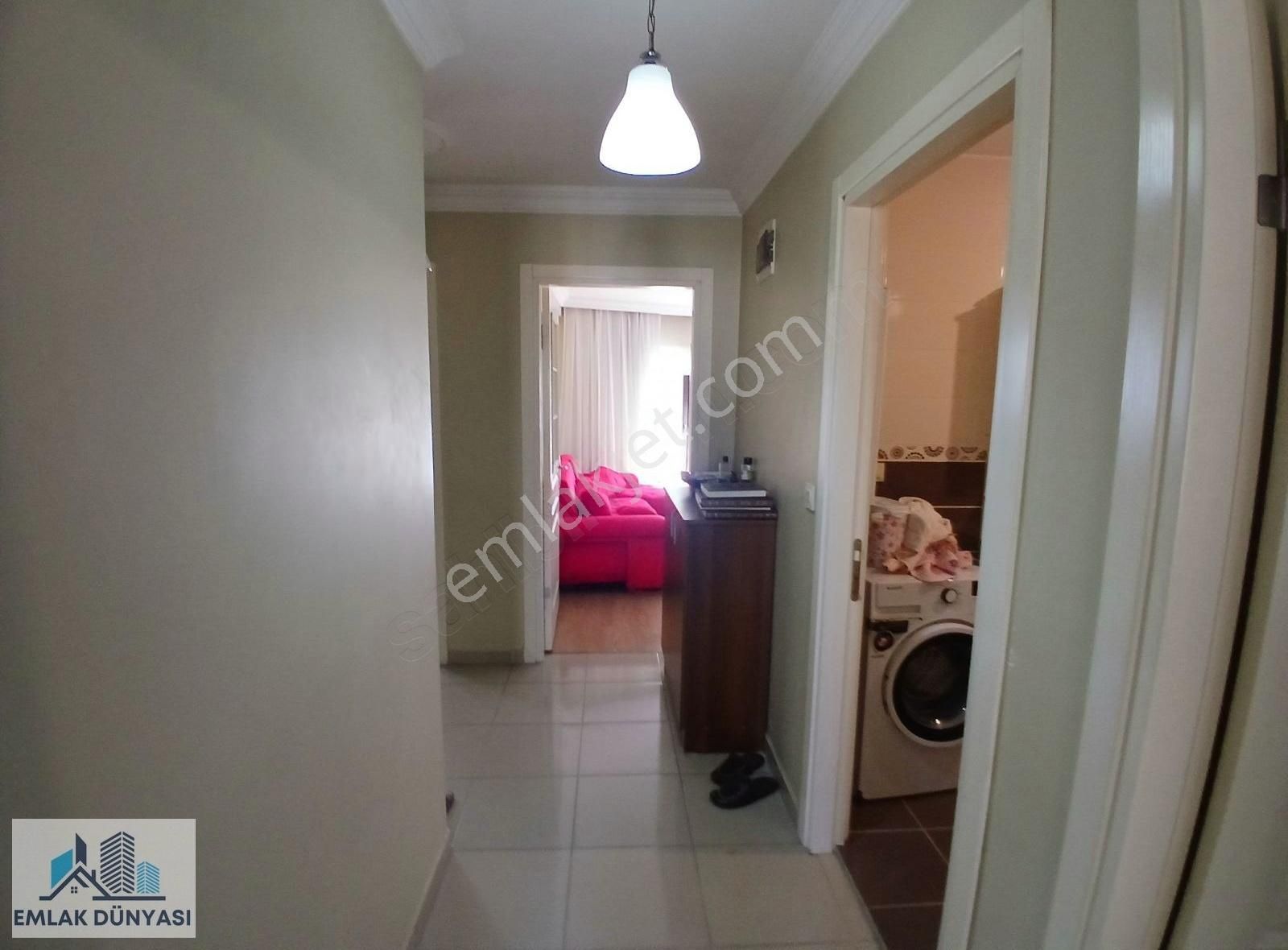 İdeal Tepede Metroya 1o Dk_ Geniş Kullanışlı 2+1 Çift Balkonlu - Görsel 4