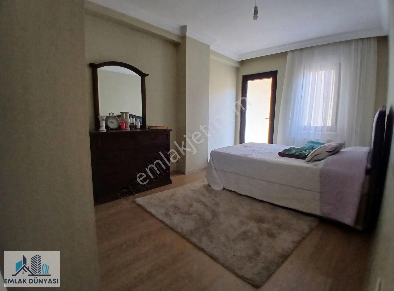 İdeal Tepede Metroya 1o Dk_ Geniş Kullanışlı 2+1 Çift Balkonlu - Görsel 17