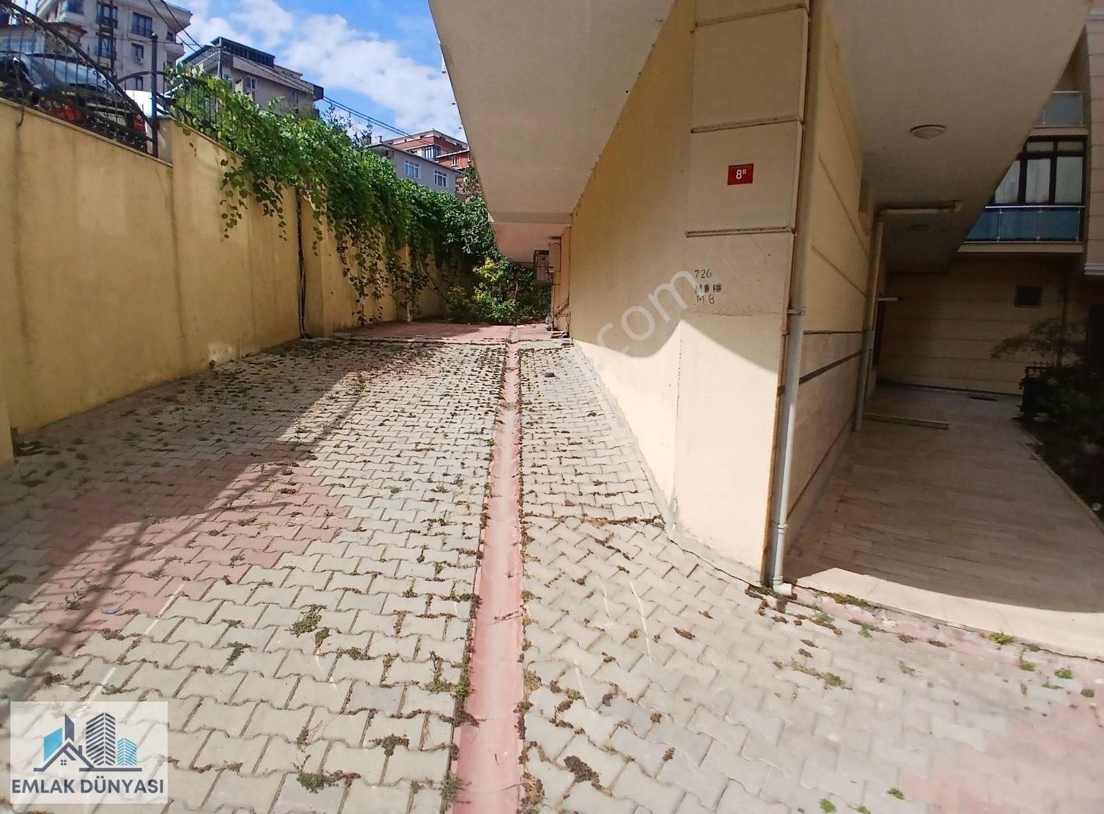 İdeal Tepede Metroya 1o Dk_ Geniş Kullanışlı 2+1 Çift Balkonlu - Görsel 8