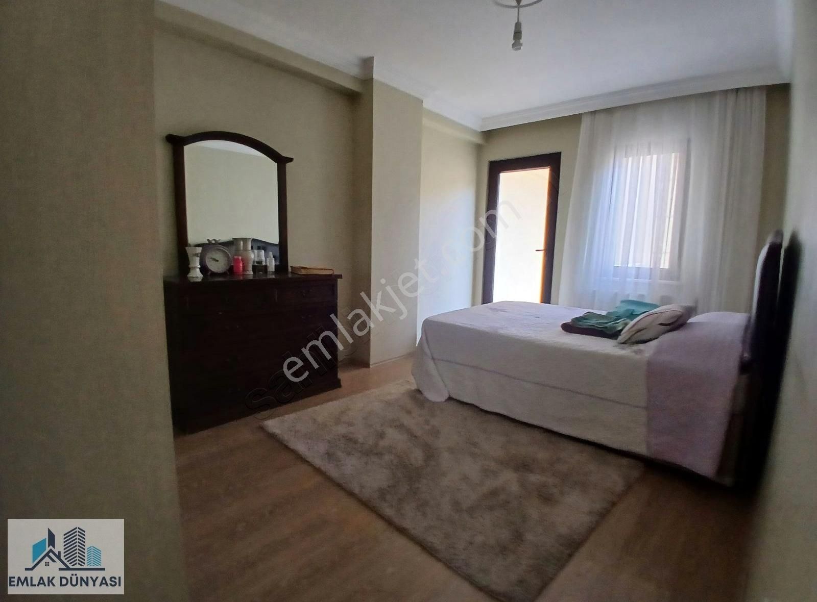 İdeal Tepede Metroya 1o Dk_ Geniş Kullanışlı 2+1 Çift Balkonlu - Görsel 13