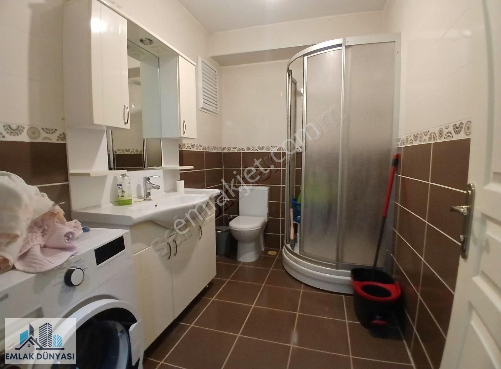 İdeal Tepede Metroya 1o Dk_ Geniş Kullanışlı 2+1 Çift Balkonlu - Görsel 21