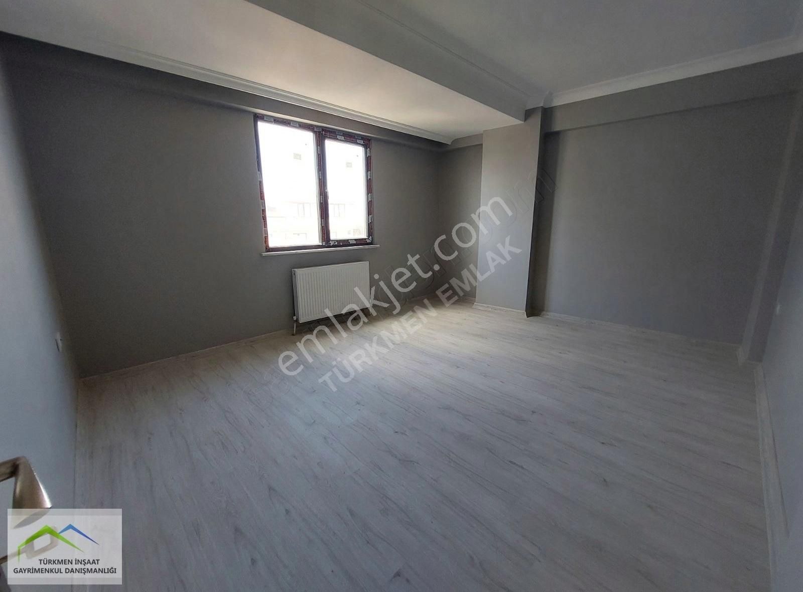 Türkmen Emlaktan Satılık Sıfır 2+1 Balkonlu 2 Kat - Görsel 14