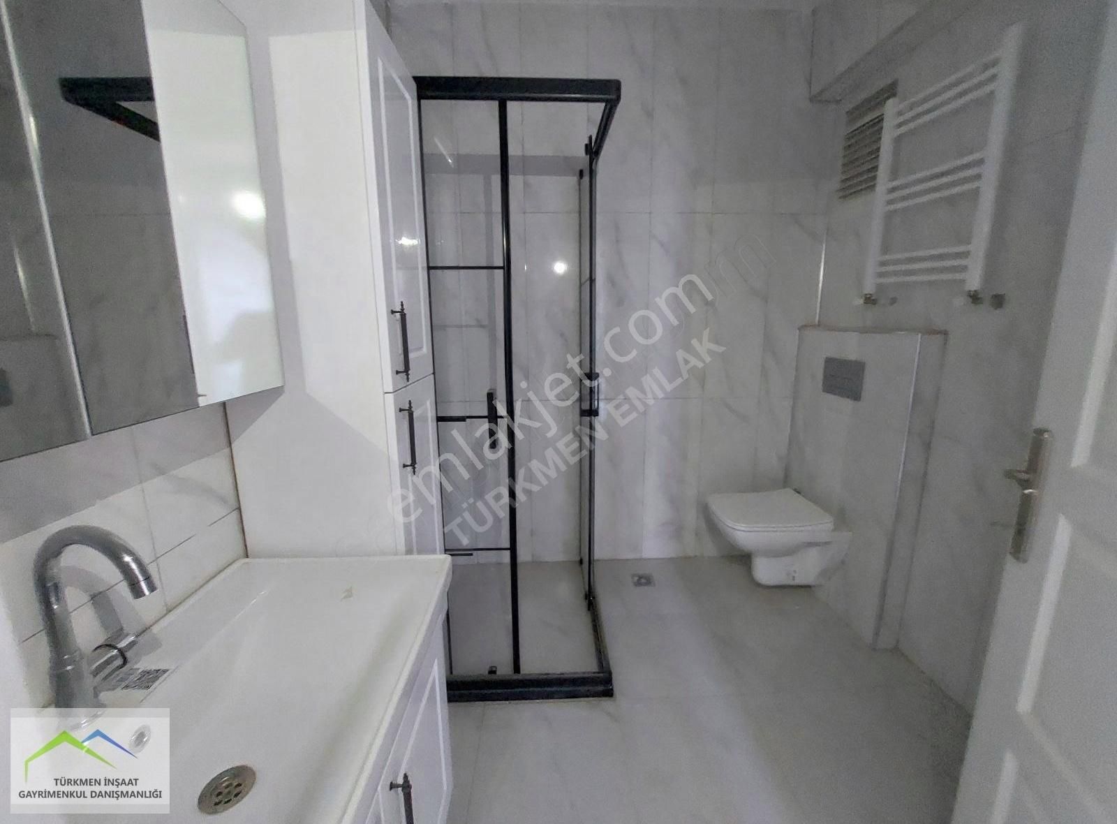 Türkmen Emlaktan Satılık Sıfır 2+1 Balkonlu 2 Kat - Görsel 13