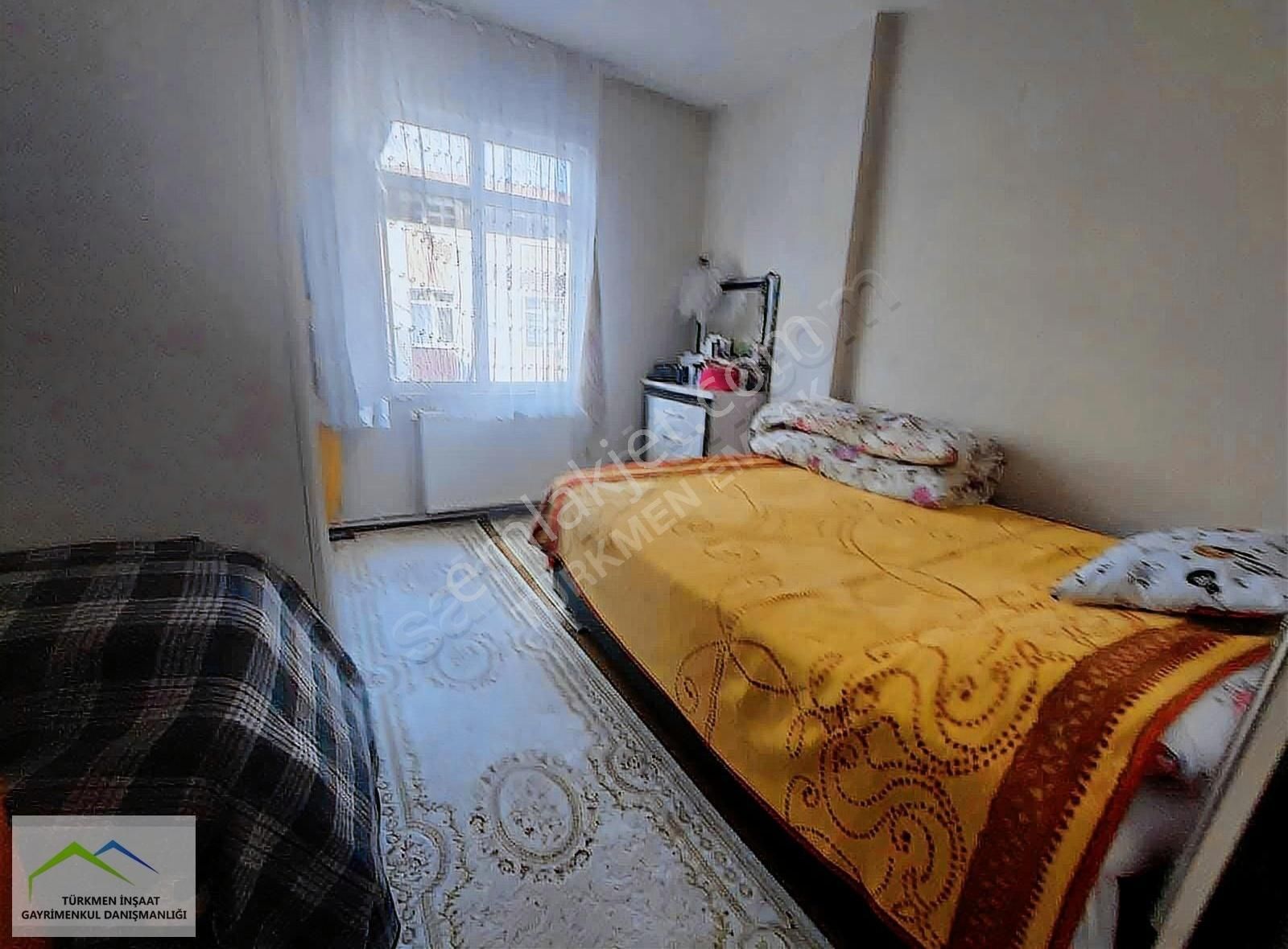 Türkmen Emlaktan Yunus Emre Mah. 2+1 %22 Hisseli Ara Kat Daire