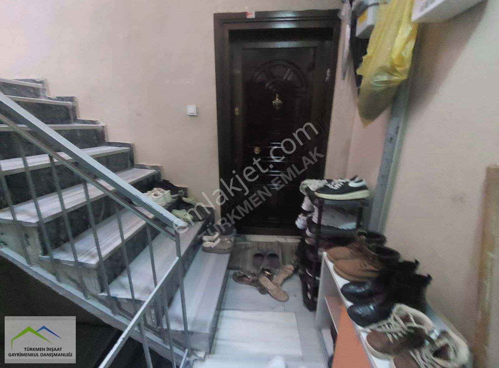 Türkmen Emlaktan Yunus Emre Mah. 2+1 %22 Hisseli Ara Kat Daire - Görsel 7