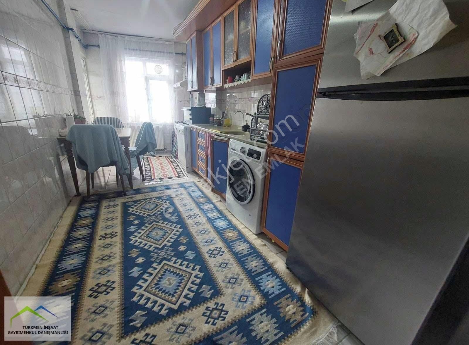 Türkmen Emlaktan Yunus Emre Mah. 2+1 %22 Hisseli Ara Kat Daire - Görsel 20