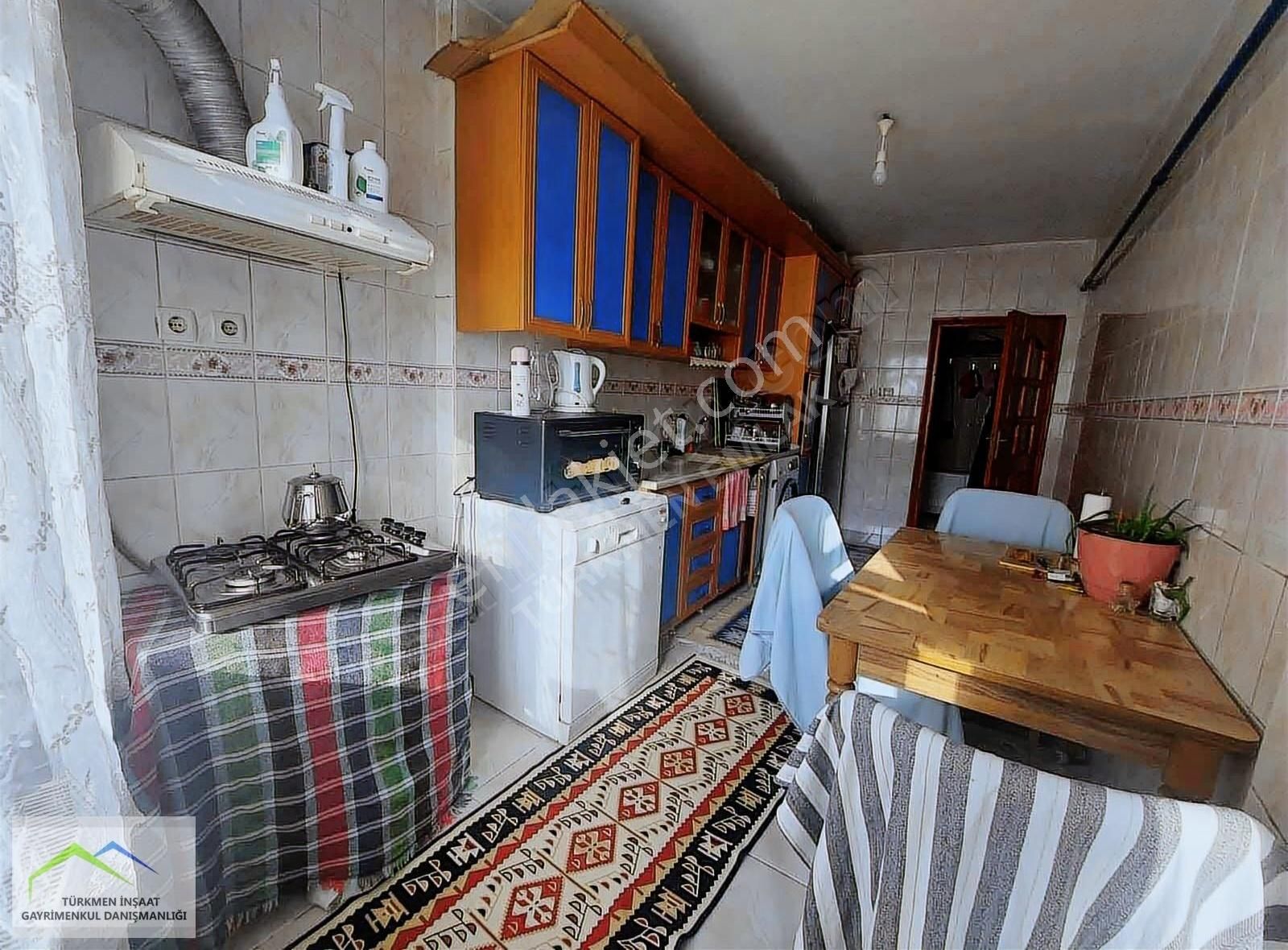 Türkmen Emlaktan Yunus Emre Mah. 2+1 %22 Hisseli Ara Kat Daire - Görsel 26