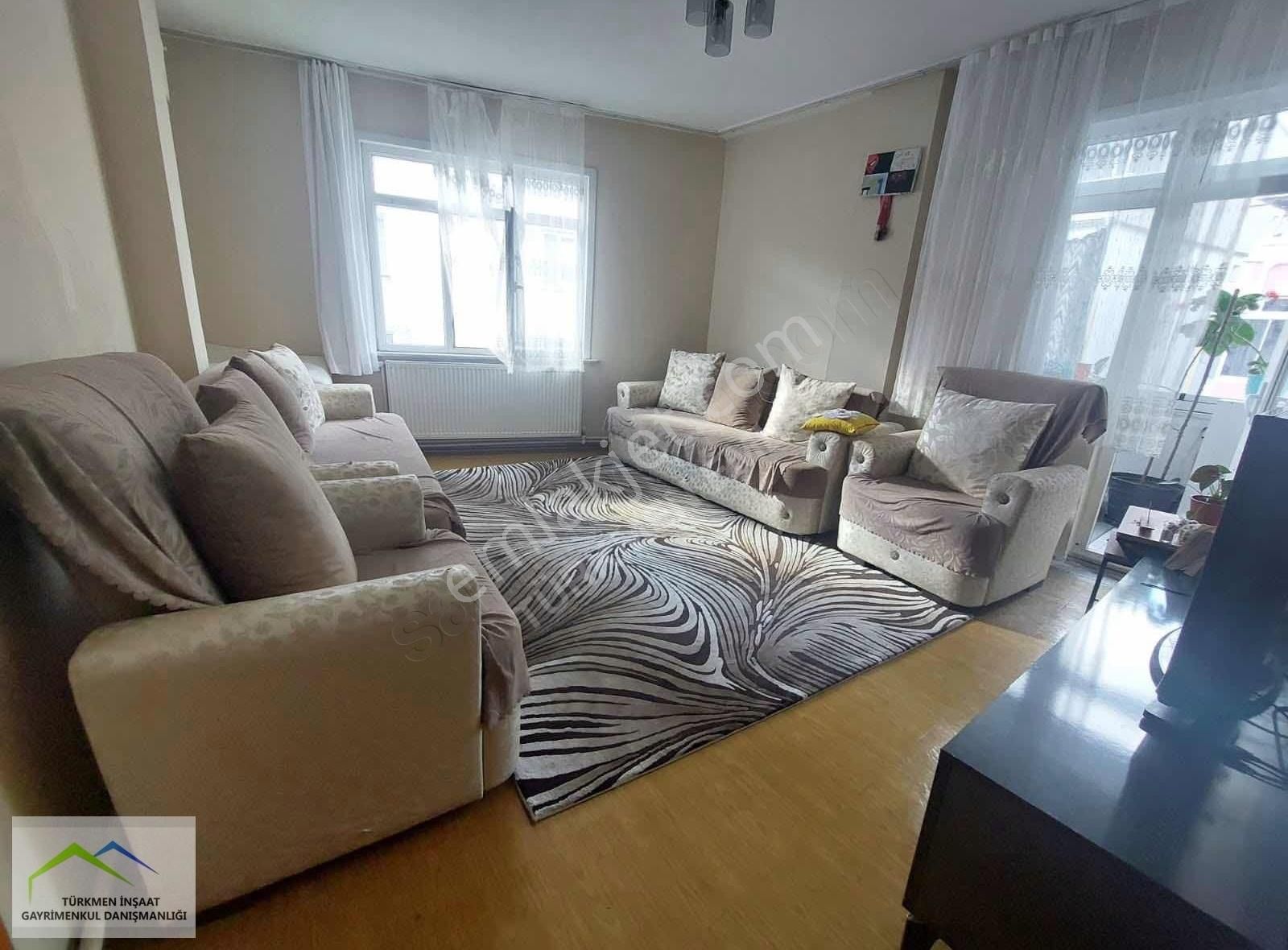 Türkmen Emlaktan Yunus Emre Mah. 2+1 %22 Hisseli Ara Kat Daire - Görsel 12