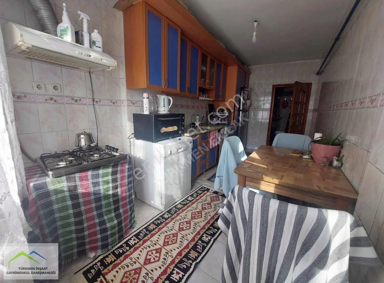 Türkmen Emlaktan Yunus Emre Mah. 2+1 %22 Hisseli Ara Kat Daire - Görsel 15