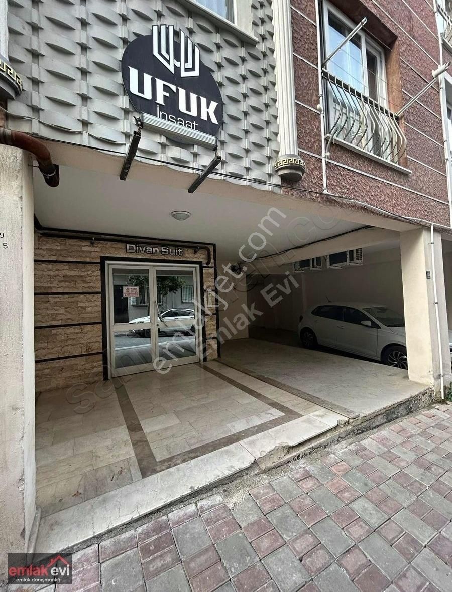 Emlak Evi'nden Zafer Mahallesinde Kiralık 1+1 Daire - Görsel 3