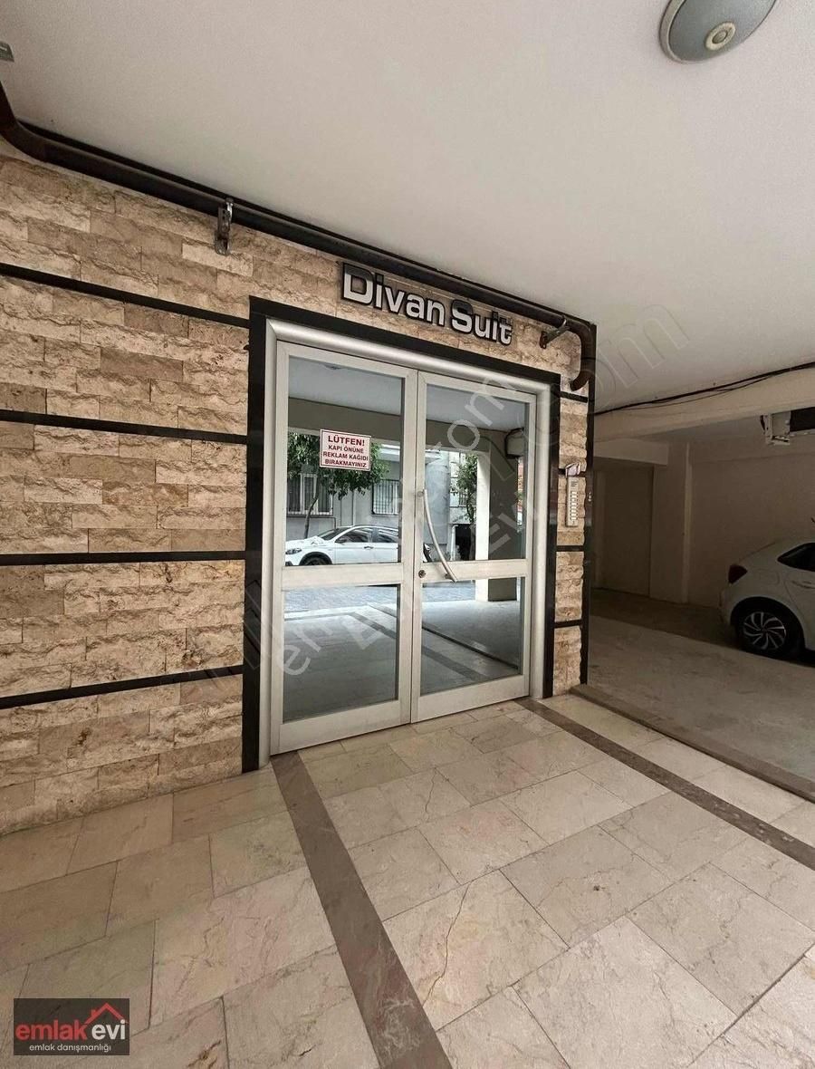 Emlak Evi'nden Zafer Mahallesinde Kiralık 1+1 Daire