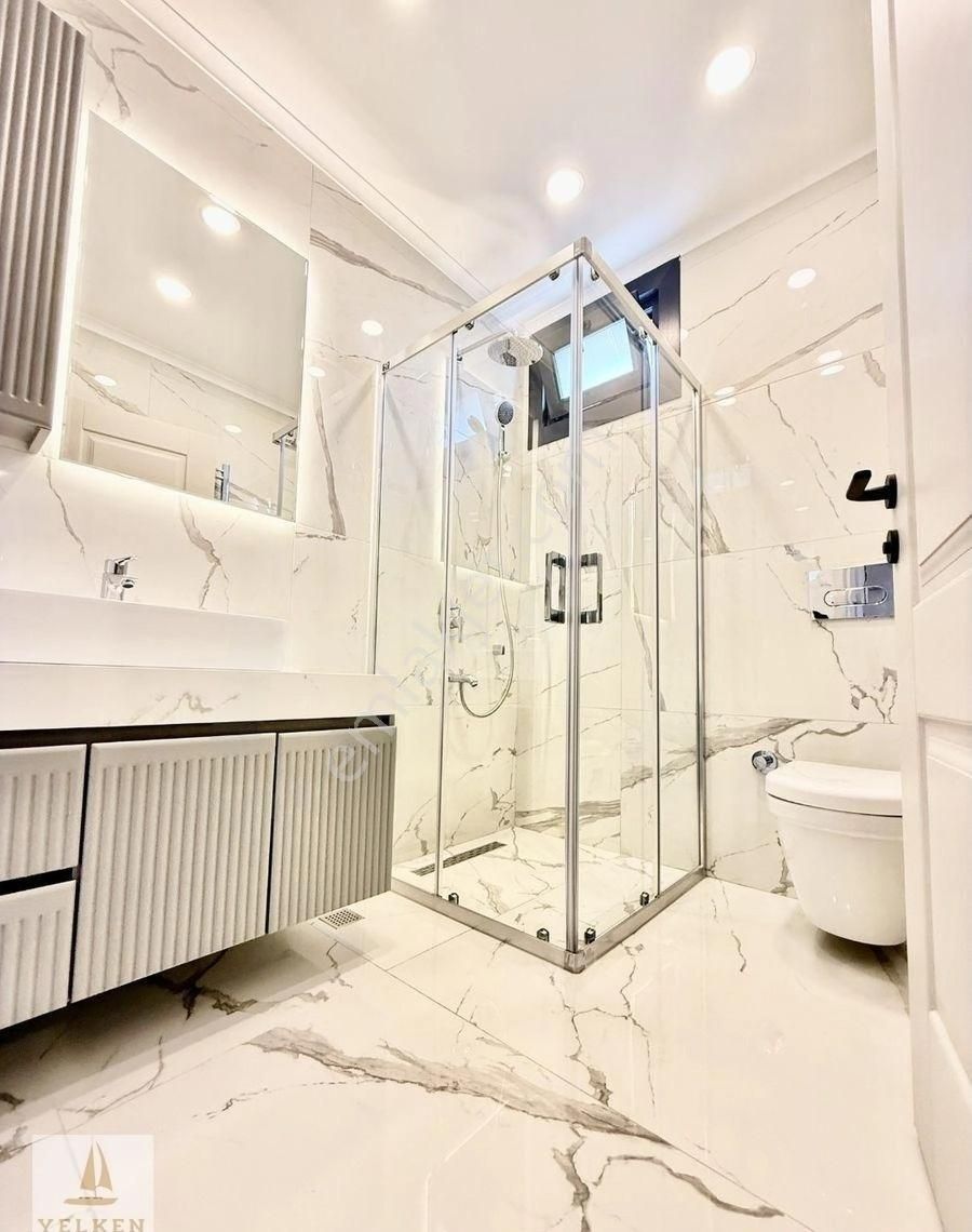 Yelken Emlak'tan Ömerpaşada 4+1 Mimari Dekorlu Lüks Yeni Bina - Görsel 2