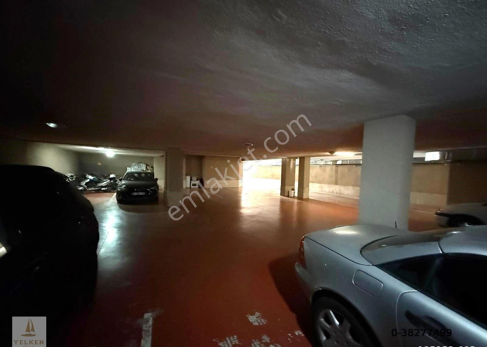 Yelken Emlak'tan Ömerpaşada 4+1 Mimari Dekorlu Lüks Yeni Bina - Görsel 14