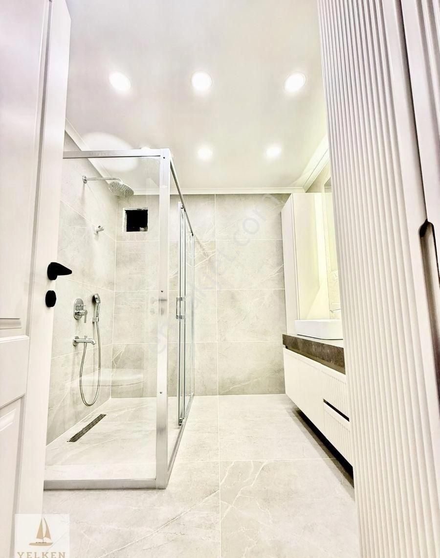 Yelken Emlak'tan Ömerpaşada 4+1 Mimari Dekorlu Lüks Yeni Bina - Görsel 24