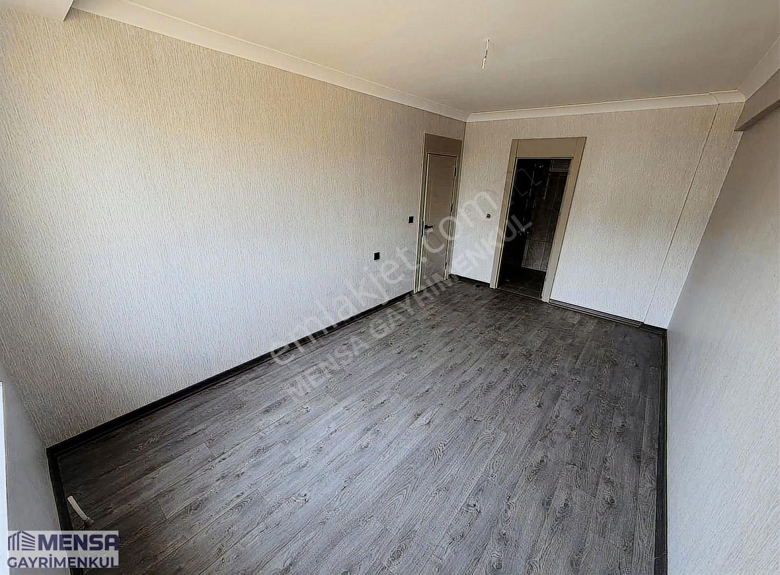 Mensa'dan Sıfır Binada Geniş E.banyolu Teras Balkonlu 3+1 - Görsel 9