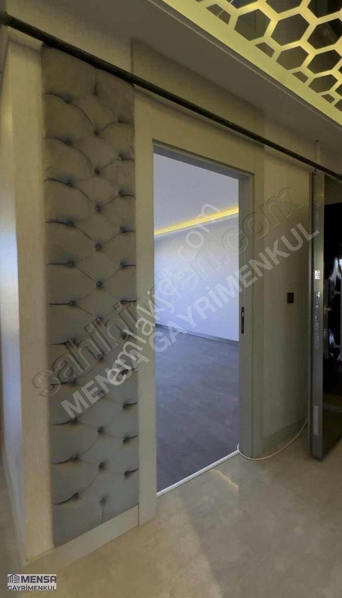 Mensa'dan Sıfır Binada Geniş E.banyolu Teras Balkonlu 3+1 - Görsel 27