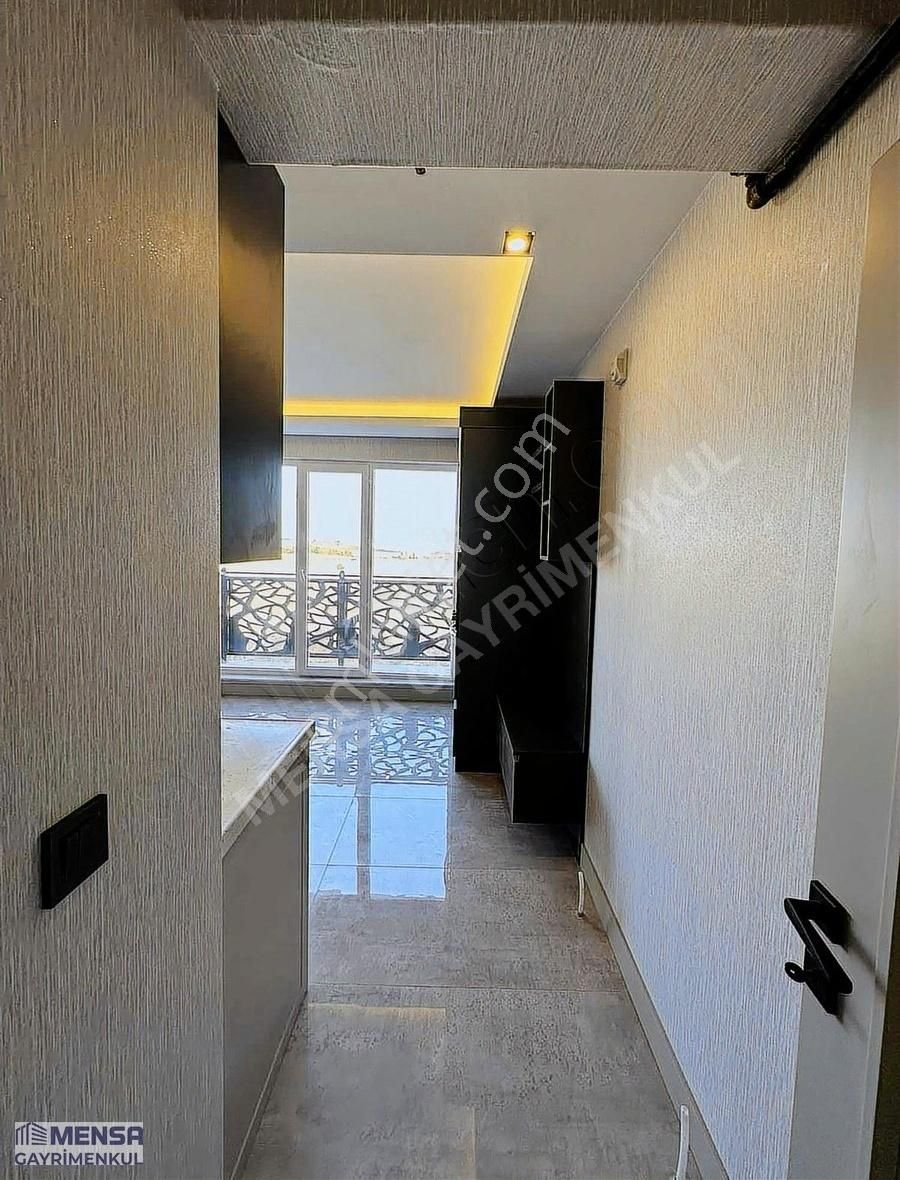 Mensa'dan Sıfır Binada Geniş E.banyolu Teras Balkonlu 3+1 - Görsel 29