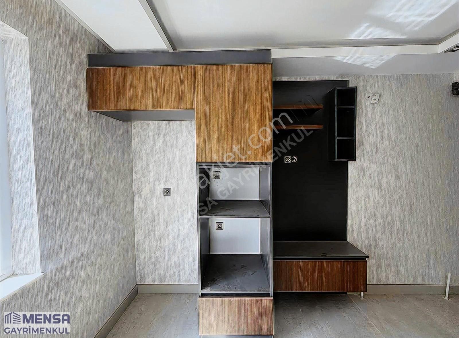 Mensa'dan Sıfır Binada Geniş E.banyolu Teras Balkonlu 3+1 - Görsel 30