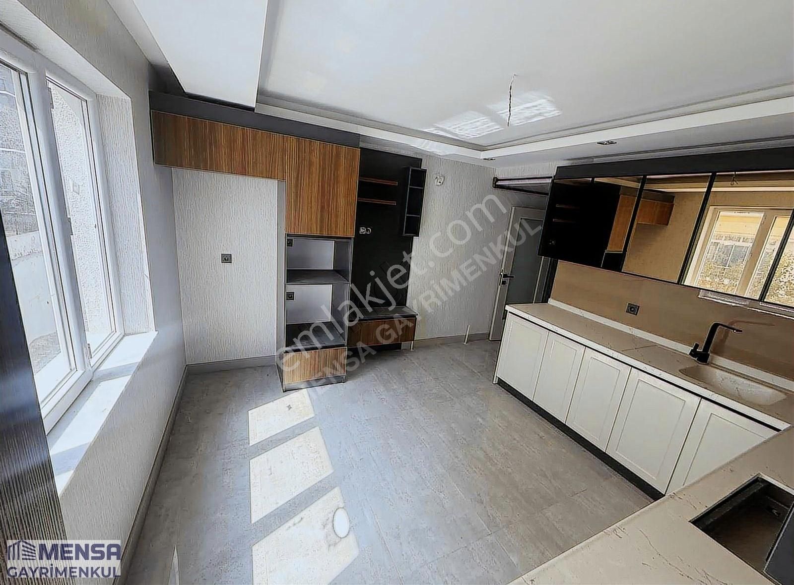 Mensa'dan Sıfır Binada Geniş E.banyolu Teras Balkonlu 3+1 - Görsel 17