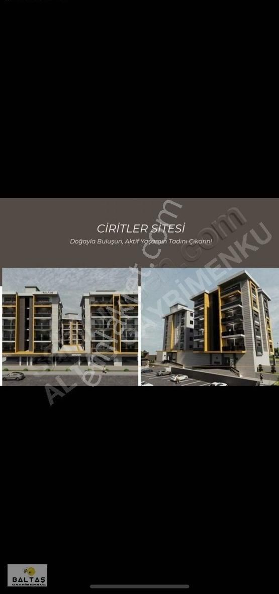 Aksu Macun'da 1+1 Satılık Lüks Daire - Görsel 4
