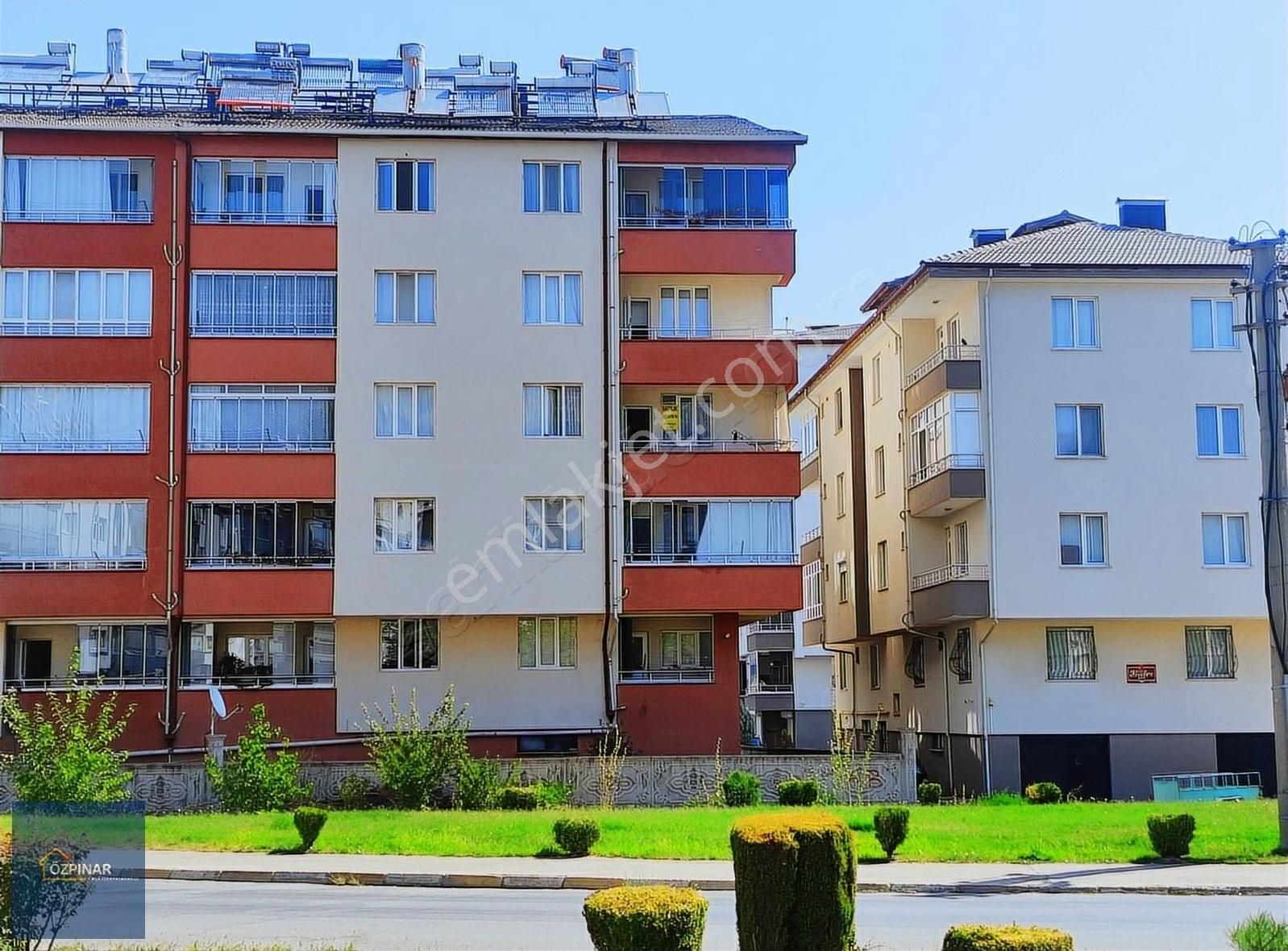 Seydişehir Kızılcalar Satılık Daire 3+1 160 M2 3 Cepheli 3.kat