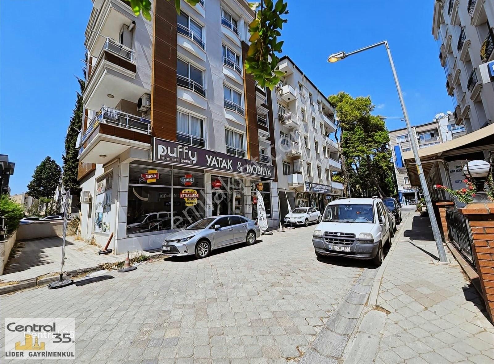 Central35 Şirinyer 2+1 68m2 Açık Mutfak Asansör Arakat Dogalgaz