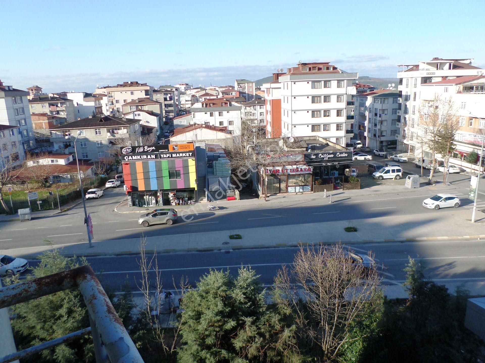 Dumankaya Trend Ekstra'da Büyük Tip Balkonlu 4.kat Kiralık 1+1