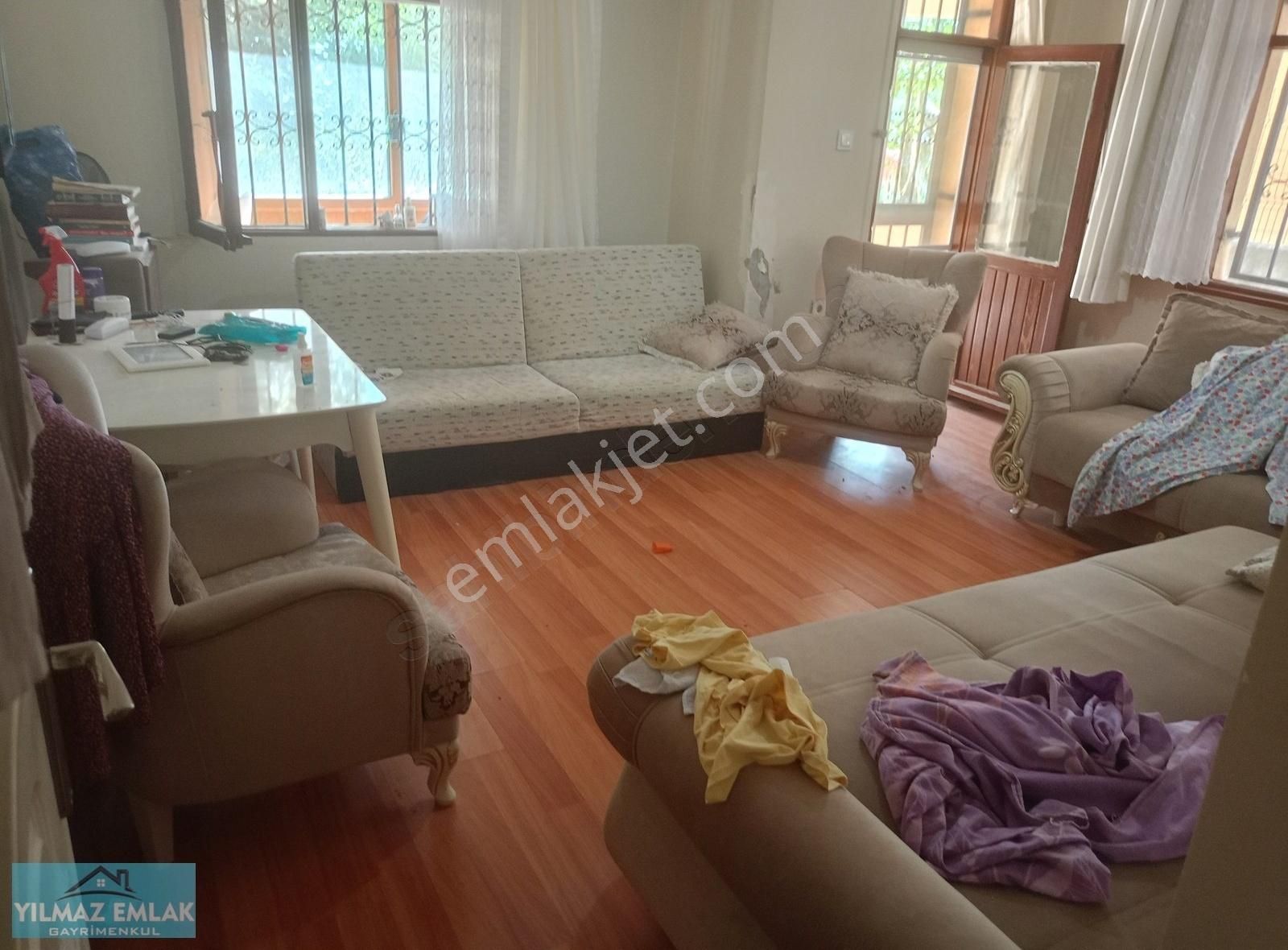 İstanbul Silivri Mimarsinan Mahallesinde 1+1 Satılık Bahçe Katı