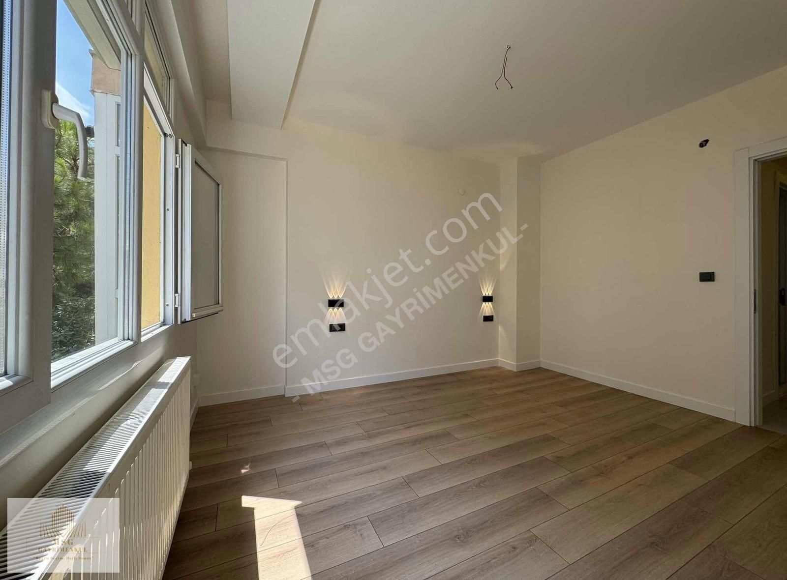 Msg'den Poligon'da İnönü Cadde Paraleli 3+1 - Lüks Arakat Daire - Görsel 21