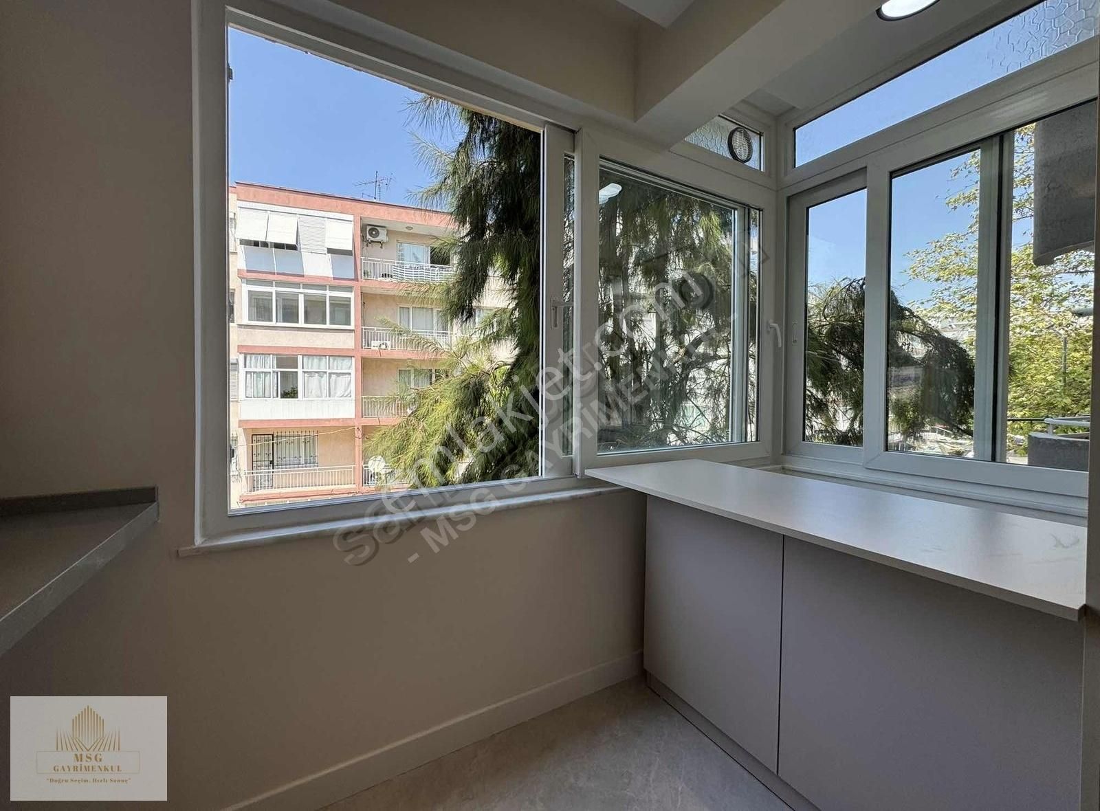 Msg'den Poligon'da İnönü Cadde Paraleli 3+1 - Lüks Arakat Daire - Görsel 31