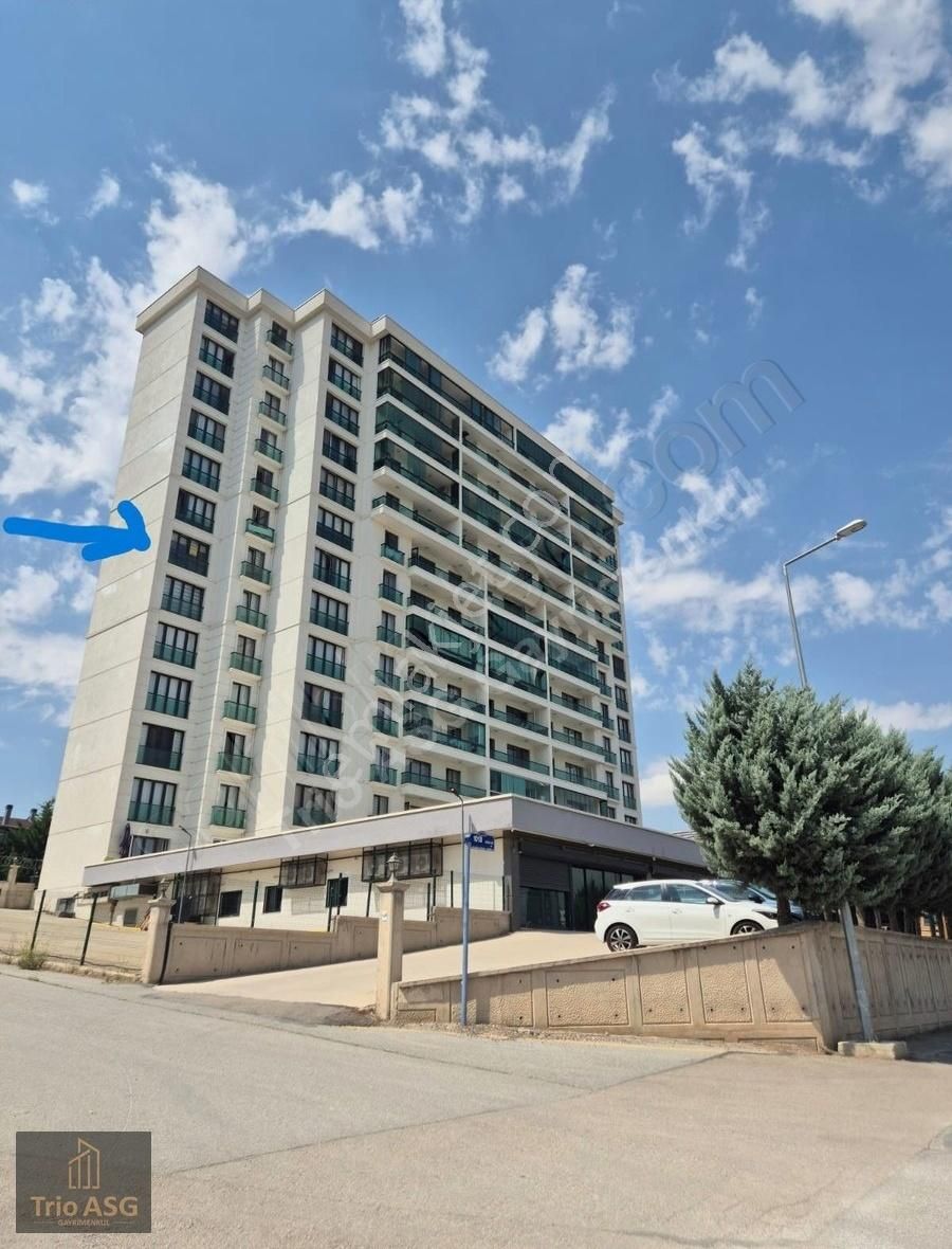 Trio Asg'den Bağlıca Karya Kulede Eşyalı Geniş 1+1 Daire