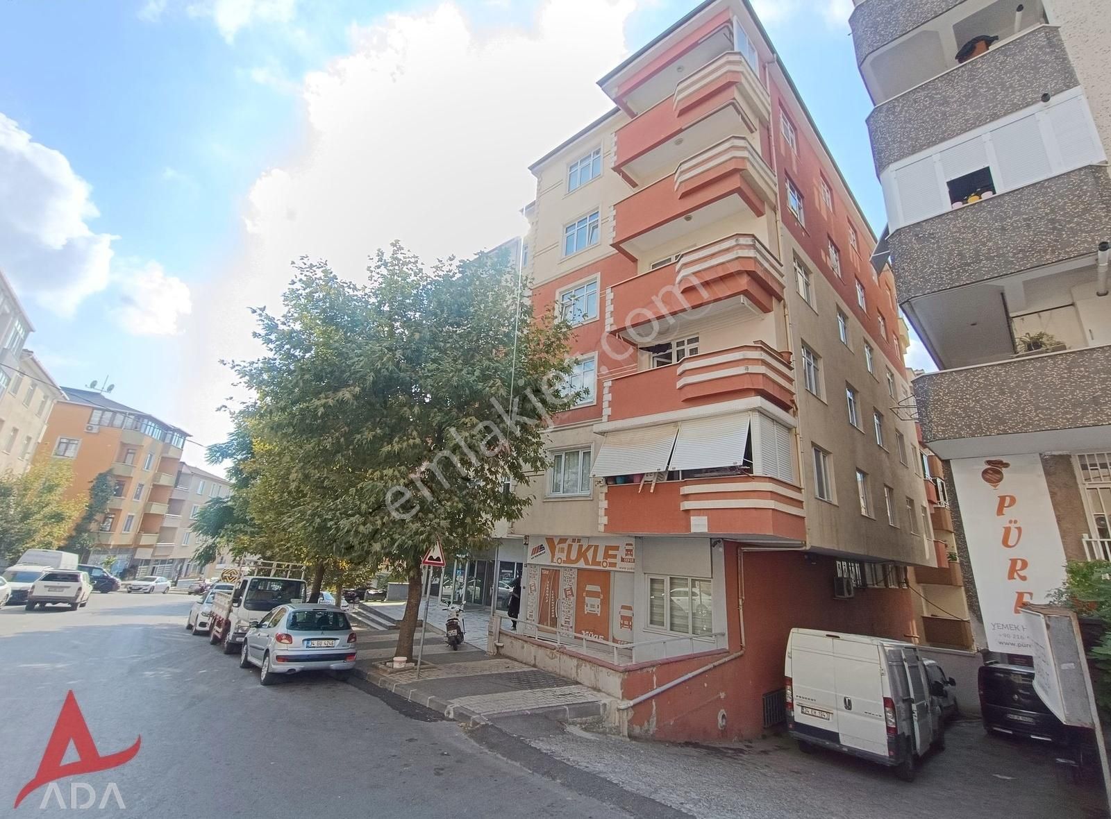 İçmeler Aydıntepe Mahallesi Arakat Asansörlü Satılık 2+1 Daire