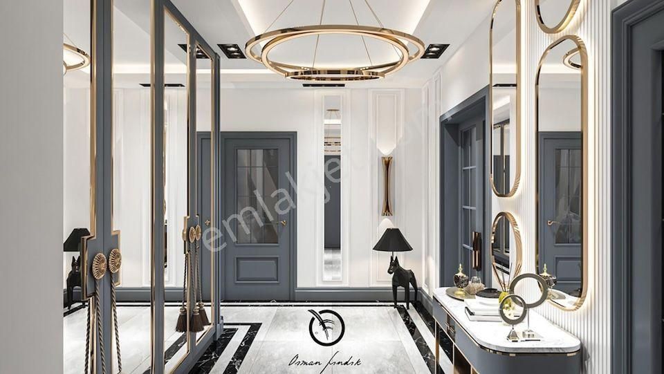 Bulduk Emlak Tan Şehrin Kalbinde Satılık Ultra Delüks Daıre - Görsel 34