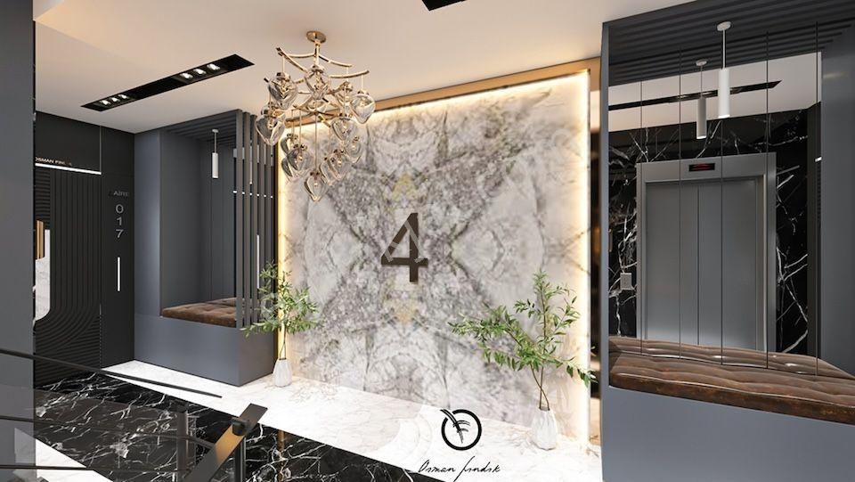 Bulduk Emlak Tan Şehrin Kalbinde Satılık Ultra Delüks Daıre - Görsel 6