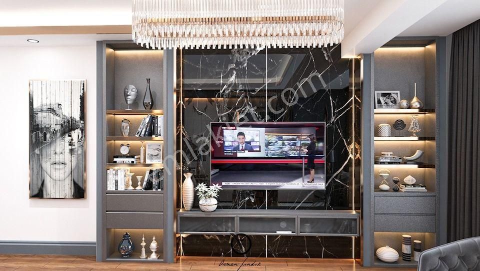 Bulduk Emlak Tan Şehrin Kalbinde Satılık Ultra Delüks Daıre - Görsel 26