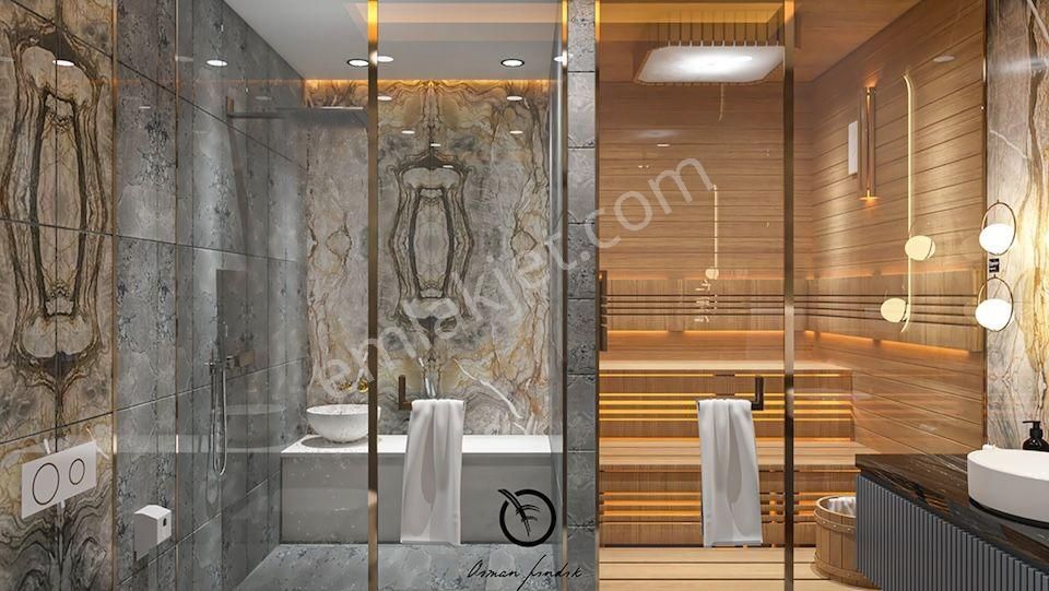 Bulduk Emlak Tan Şehrin Kalbinde Satılık Ultra Delüks Daıre - Görsel 25