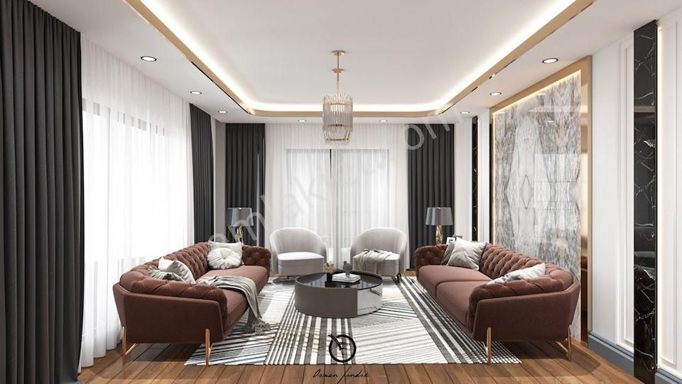 Bulduk Emlak Tan Şehrin Kalbinde Satılık Ultra Delüks Daıre - Görsel 5