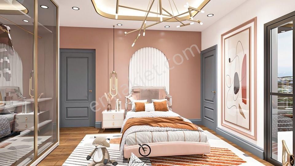 Bulduk Emlak Tan Şehrin Kalbinde Satılık Ultra Delüks Daıre - Görsel 21