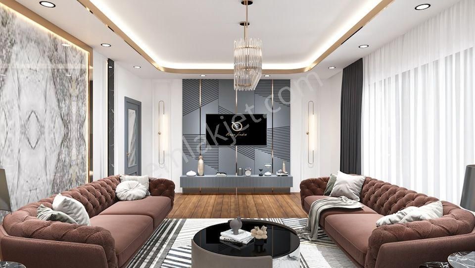 Bulduk Emlak Tan Şehrin Kalbinde Satılık Ultra Delüks Daıre - Görsel 9